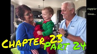 "Reflections from Christopher" Letters From Christopher by Cheryln Cadle | Critique Chapter 23