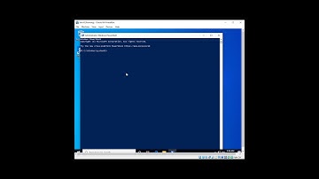 Windows 10 SNMP client