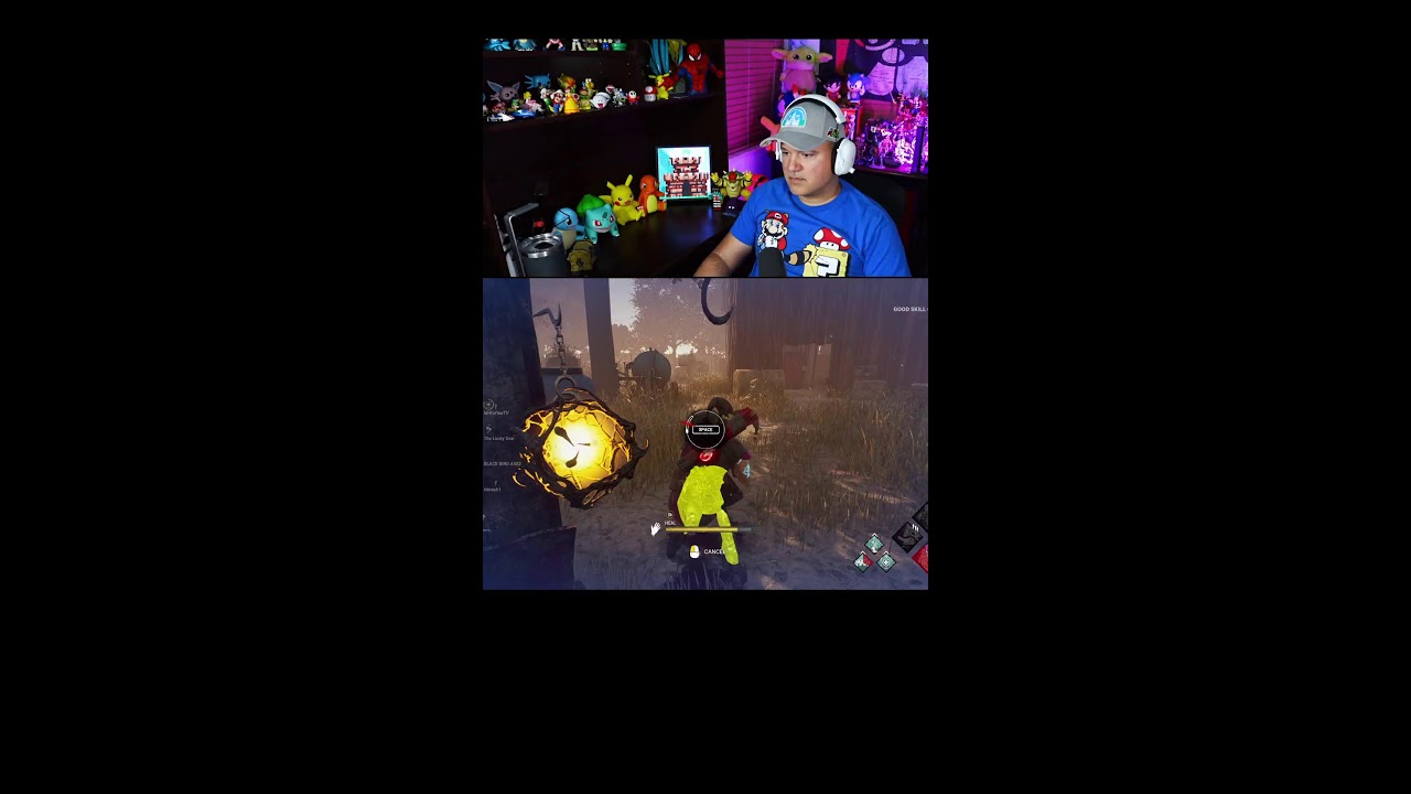 Koffee Live Stream - Dead By Daylight - Five Nights at Freddy's