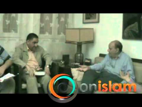 حوار المستشار طارق البشري ج3