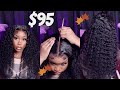 GIRL, i FOUND a $95 🤯 WIG ON Aliexpress (WOWEAR WIG)! This is CRAZY! 😫😭