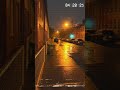 Mysterious Orb Caught Floating Down Empty Street at 4AM