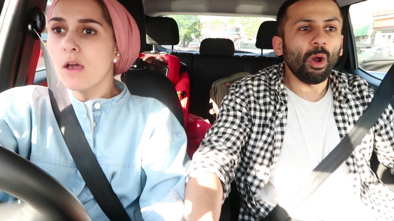 RamaVlog День 19 - НЕ ВОДИТЕ И НЕ СНИМАЙТЕ ВИДЕОБЛОГ!