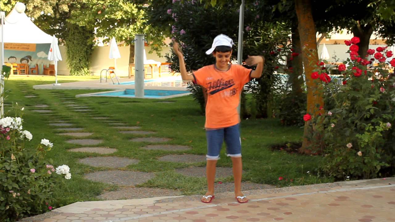 Pharrell Williams - Happy (We Are From SAMIR)