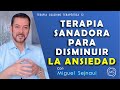 TERAPIA SANADORA PARA DISMINUIR LA ANSIEDAD EN 20 MINUTOS   Terapia Sanadora 12