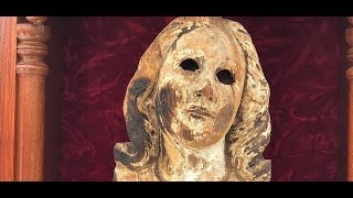 Finding Our Lady of Nagasaki among the ruins
