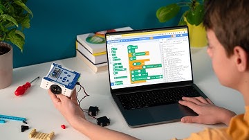 Easily Program Arduino Alvik Robot in MicroPython with CodeSkool Scratch