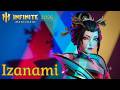 ИЗАНАМИ Izanami НОВИНКА обзор навыков ПЕРВОЕ ВПЕЧАТЛЕНИЕ гайд INFINITE MAGICRAID imr имр Бамси