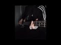 米津玄師 Kenshi Yonezu - KICKBACK (チェンソーマンOP) Bass Cover