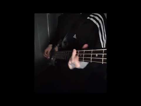 米津玄師 Kenshi Yonezu - KICKBACK (チェンソーマンOP) Bass Cover