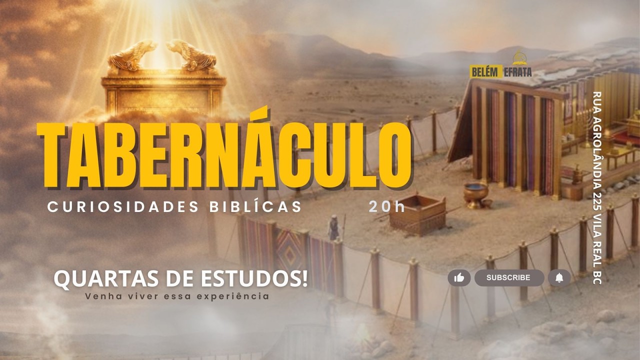 SERIE TABERNACULO #HOLOCAUSTO