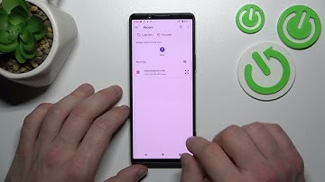 How to Set Custom Ringtone on SONY XPERIA 5 IV – Adjust Sounds