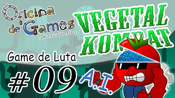 Game de Luta com Construct 2- 09 Inteligência Artificial Parte 01
