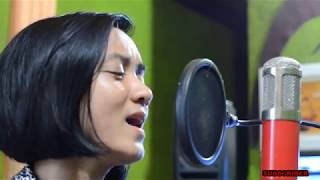 Judika - Jikalau Kau Cinta - Dhea Friesca Cover Polwan Cantik Berparas Natural