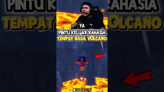 JALAN KELUAR RAHASIA DI TEMPAT BOS NAGA VOLCANIC EGG RIDE A PET 😱 #rideapet #shorts