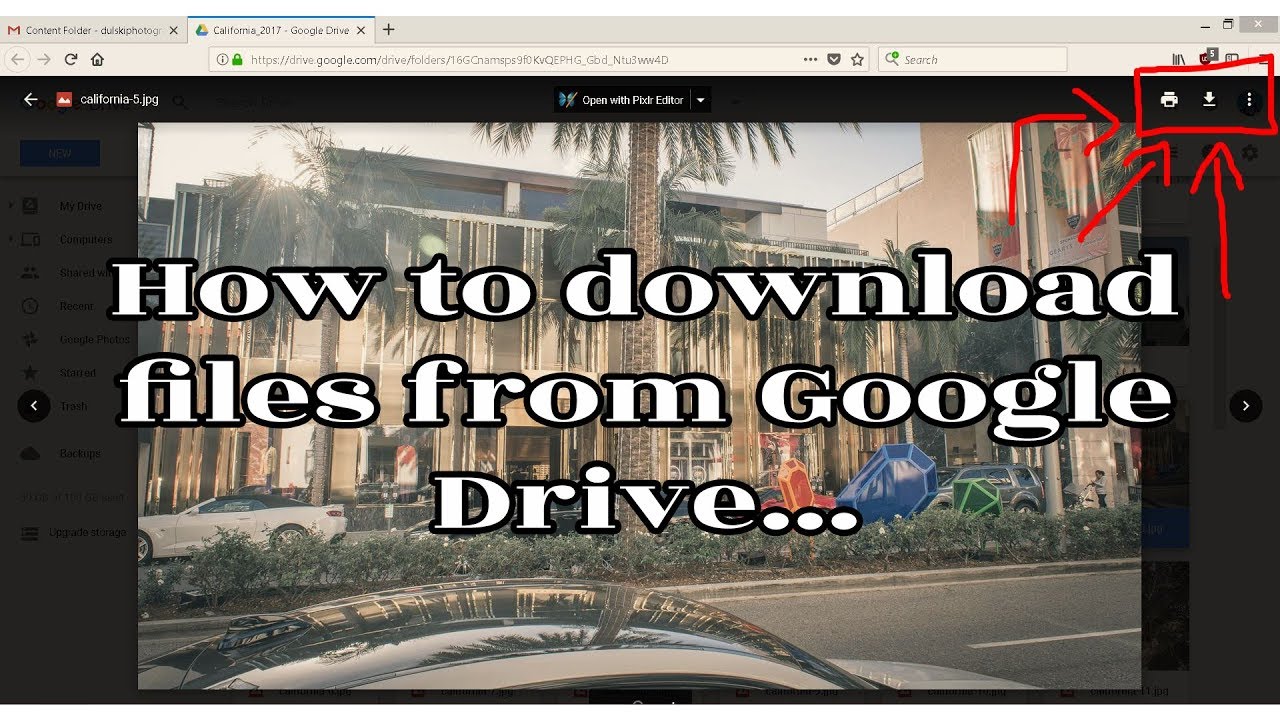how to download google drive photos to computer how to download google drive photos to computer