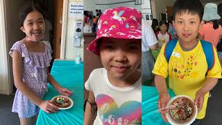 2022 Born to Shine Summer Day Camp Highlight