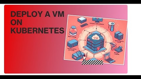 "Deploying a Virtual Machine as a Pod in Kubernetes with KubeVirt on Linux! 🐧 #KubeVirt #Kubernetes