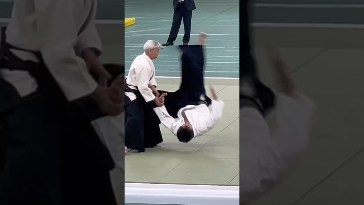 合気道