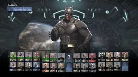 Injustice 2 - Character Tutorial: Batman