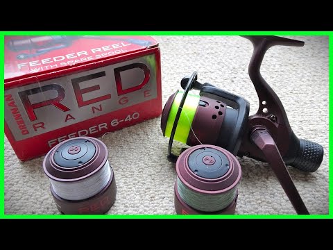 Drennan Red Range Feeder Fishing Reel Review (After 6 Years of Use