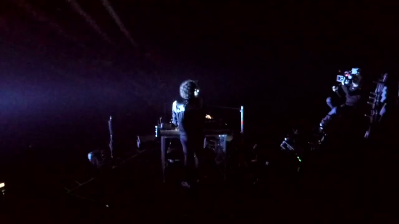 Justice - Stop live at  Accorhotelarena 14/10/2017  (Woman worldwide tour.)