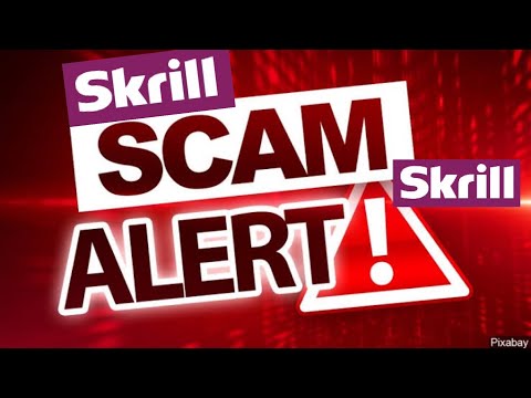 Is Skrill a SCAM ? [2022] || WITH PROOF