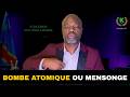 Rwanda Bombe Atomique Ou Simple Électricité Kagame A Fait Attendre Tout Le Congo Kabila Obéis 