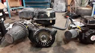 Hemi vs Non Hemi Engines/ Engine size and Application