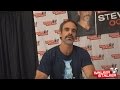 Walker Stalker- Steven Ogg