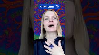 Сделайте правильный выбор! Рекомендации по энергетике на понедельник #shorts #эзотерика #энергетика