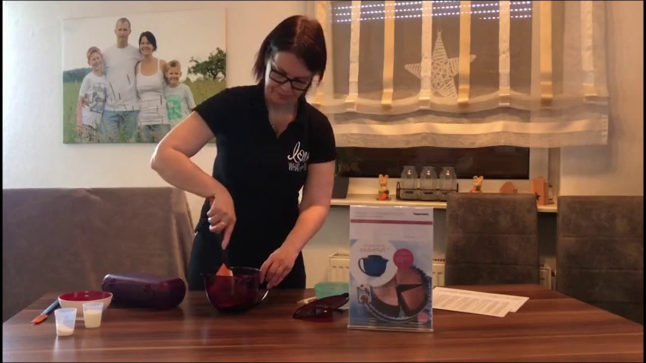 5-Minuten Schokokuchen in der MicroCook Kanne