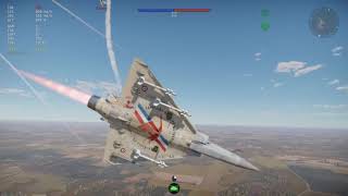 War Thunder 13/9/23 Sons of Attila Dev Server. R-73