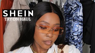 SHEIN Try On Haul (2021) || South African Youtuber