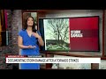 How to document damage after a tornado strikes