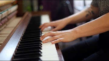 Julia Andersson – Ljuv (live from home)