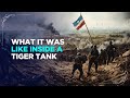 Tiger Tank Crew Daily Life Inside Germany’s Deadliest Machine – Animated History