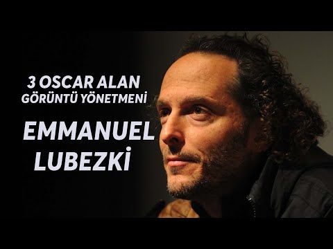 Video: Emmanuel Lubezki Net Değer