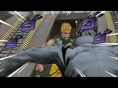 jjba stardust crusader in a nutshell ( according to me)