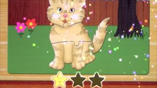 Word Book and Puzzle Box HD screenshot 2