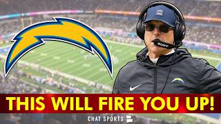 Famous 🚨 JUST IN: Chargers Fans Just Got Hit With A Wave Of News From The NFL League Meetings Net Worth
