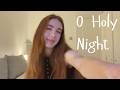 O Holy Night - Tara Piper (Cover)