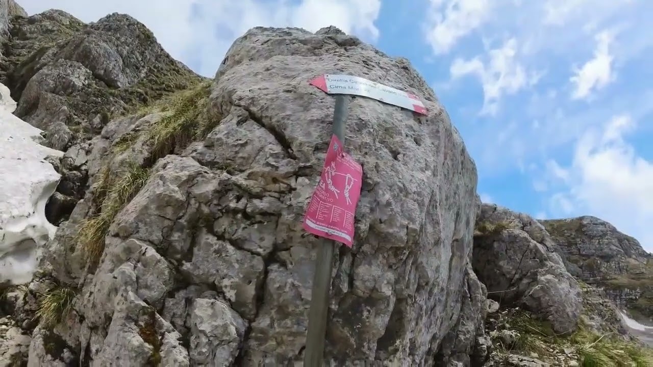 Monte Cavallo - Cimon del Cavallo/Cima Manera (2.251m)