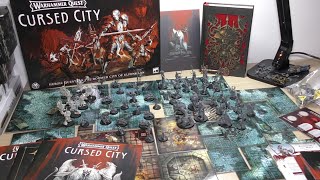 Warhammer Quest - Cursed City - Review