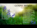 Gospel Hymns - Instrumental. Prayer / Worship / Meditation / Sleep