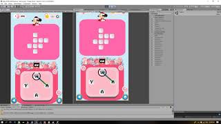 3 Game Pack - Word Maker, Balloon Dart, Color Balls screenshot 3