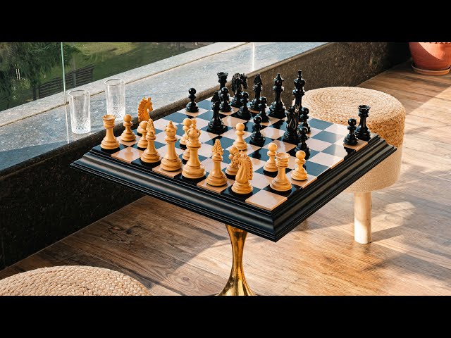 洋書 Master Pieces: The Architecture of Chess Master Pieces - The