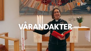 Söndag 28 april - Femte söndagen i påsktiden