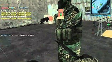 WarRock Hacker Report#7 max33rrot