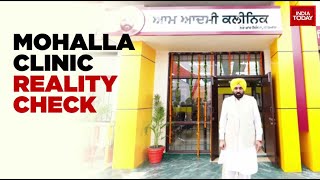 Bhagwant Mann-Led AAP Govt Announces Mohalla Clinics In Punjab; Here's A Reality Check